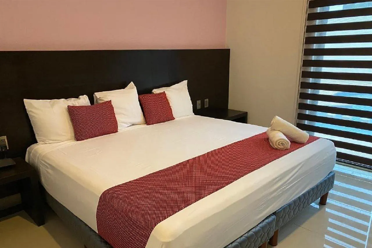 Hotel Ambra Playa del Carmen Mexico