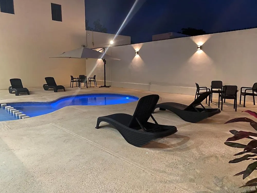 Hotel Ambra Playa del Carmen
