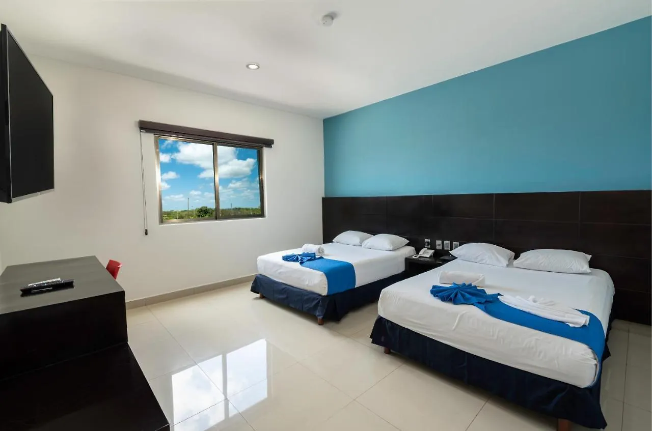 Hotel Ambra Playa del Carmen