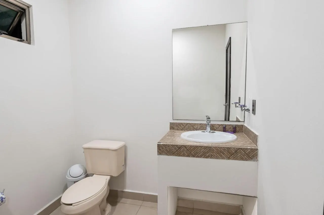 Hotel Ambra Playa del Carmen 3*,