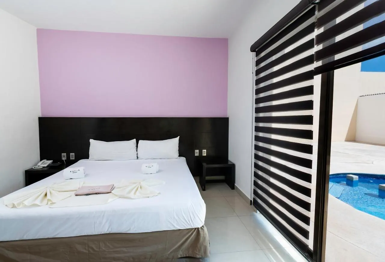 Hotel Ambra Playa del Carmen