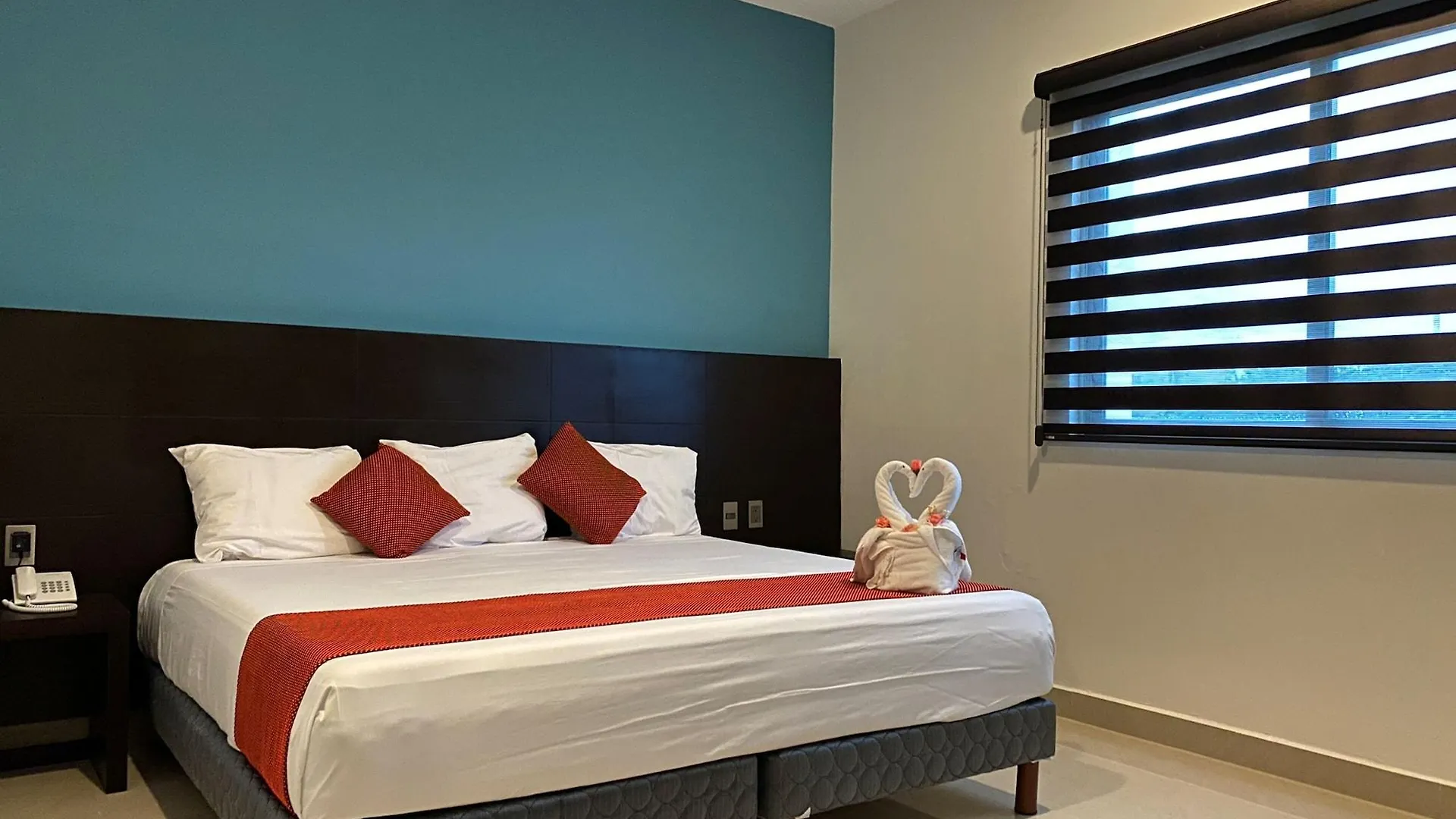***  Hotel Ambra Playa del Carmen Mexico
