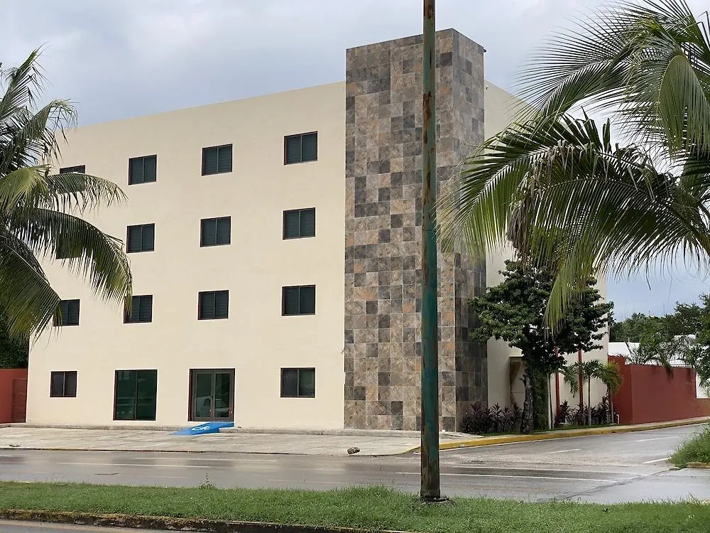 Hotel Ambra Playa del Carmen