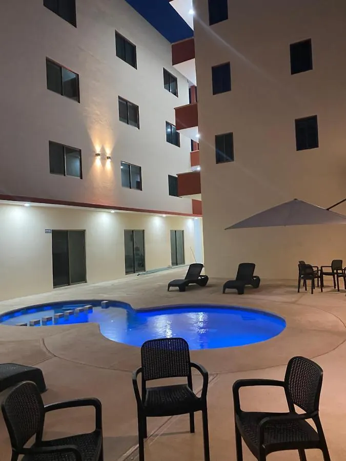 Hotel Ambra Playa del Carmen