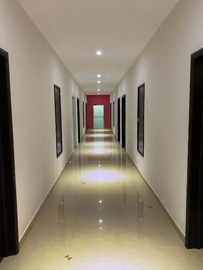 Hotel Ambra بلايا ديل كارمن