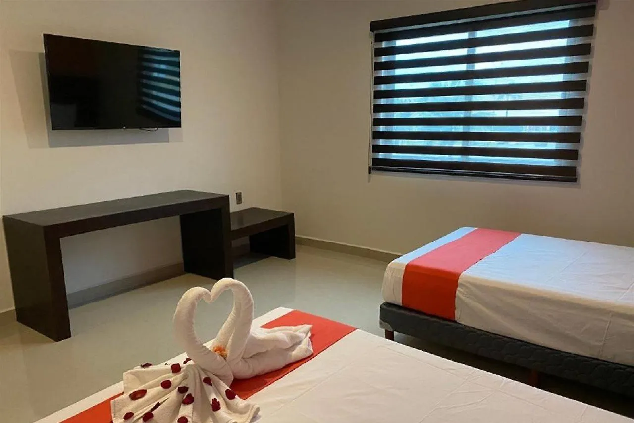Hotel Ambra Playa del Carmen