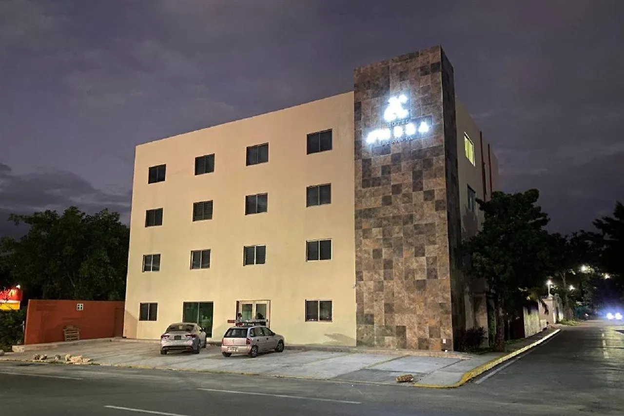 Hotel Ambra Playa del Carmen