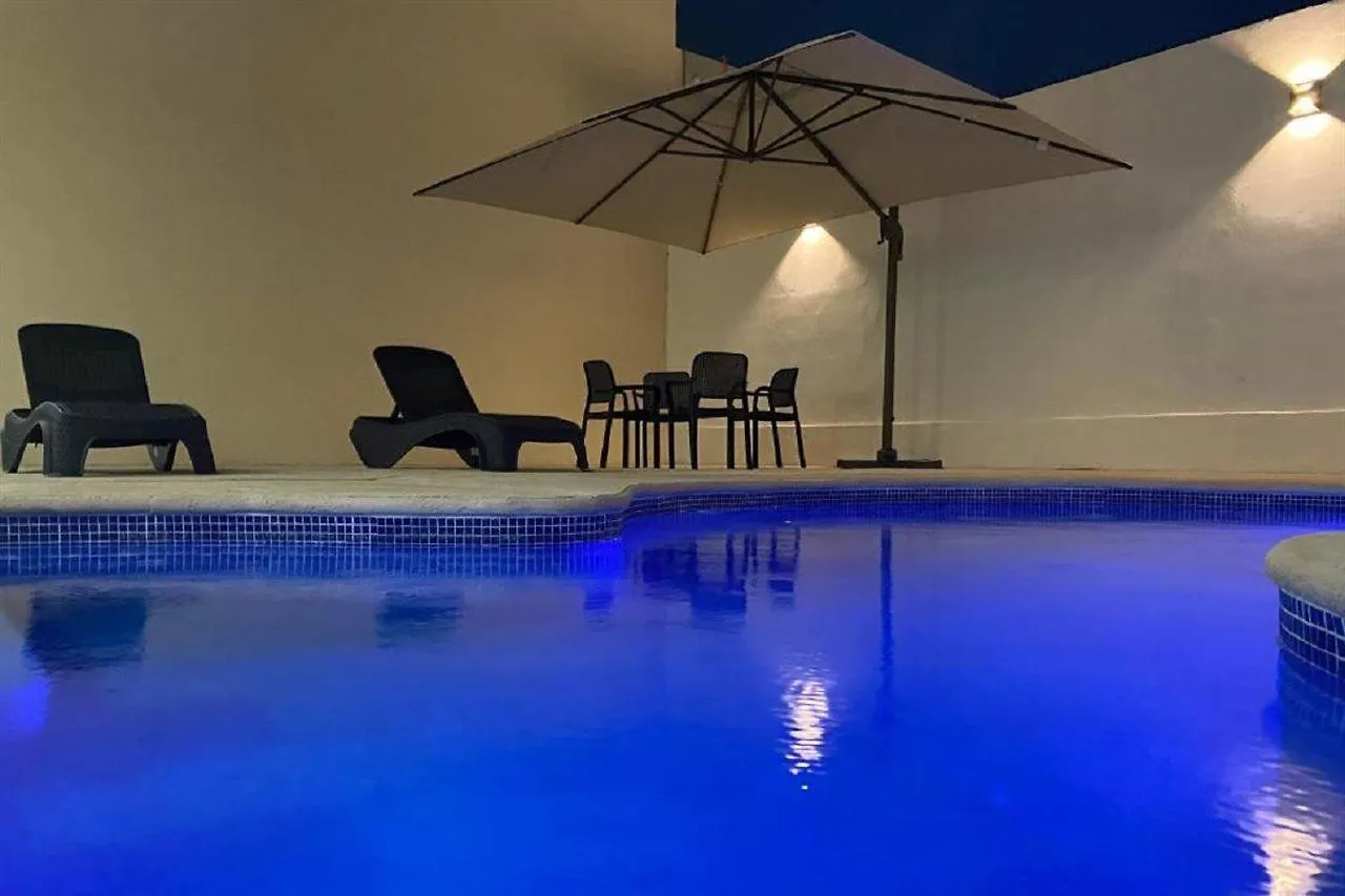 Hotel Ambra Playa del Carmen 3*,  México
