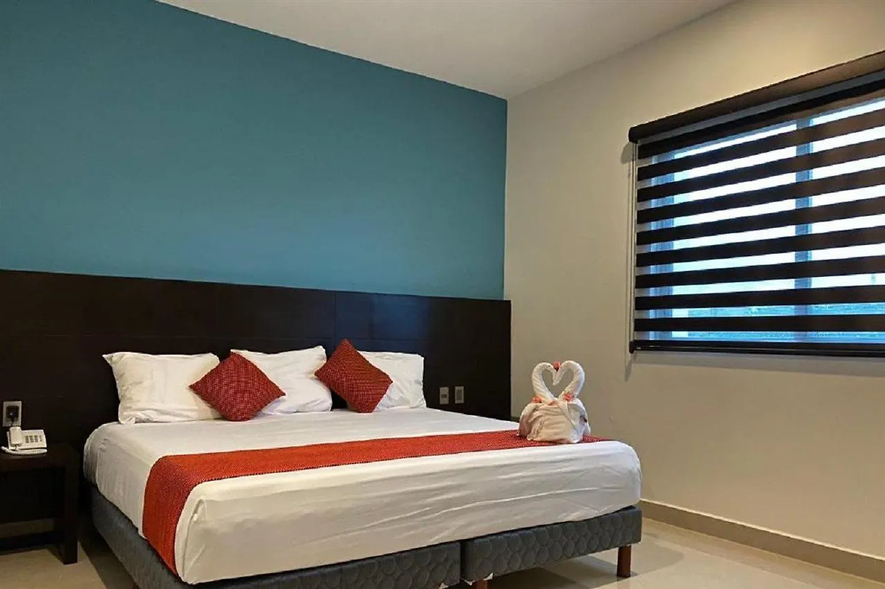 Hotel Ambra Playa del Carmen
