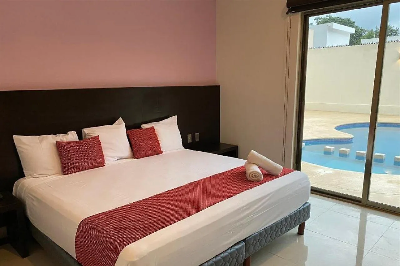 Hotel Ambra Playa del Carmen México