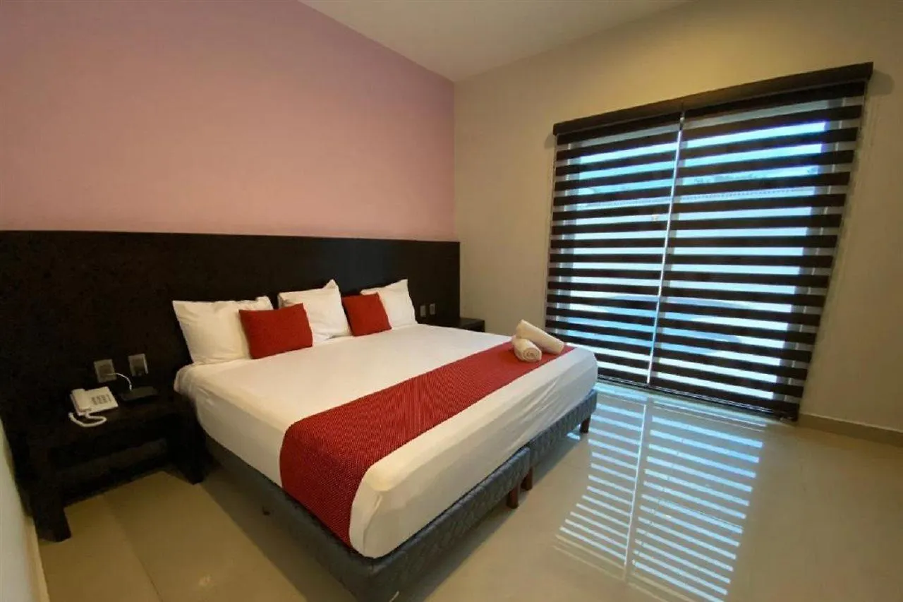 Hotel Ambra Playa del Carmen