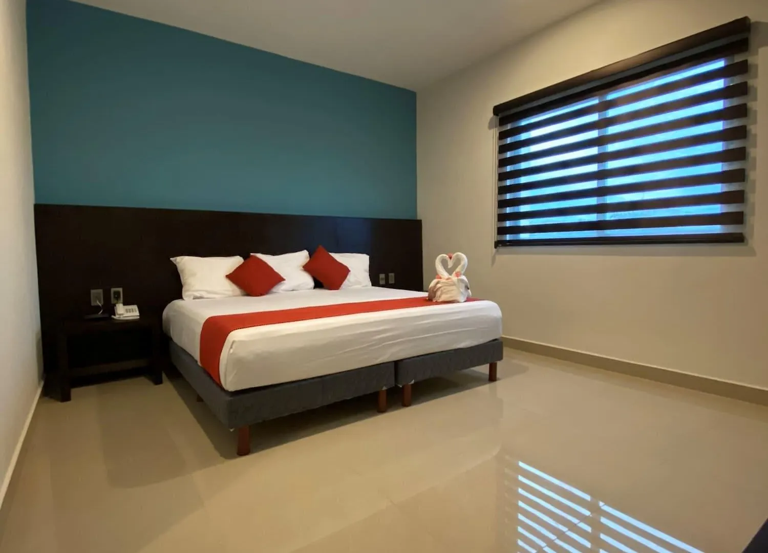 Hotel Ambra Playa del Carmen México
