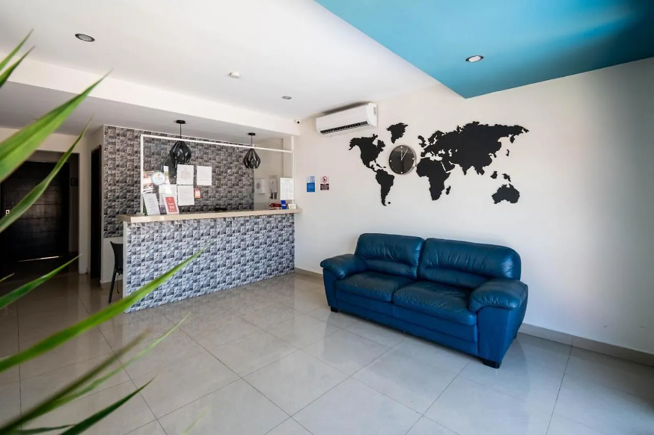 Hotel Ambra Playa del Carmen