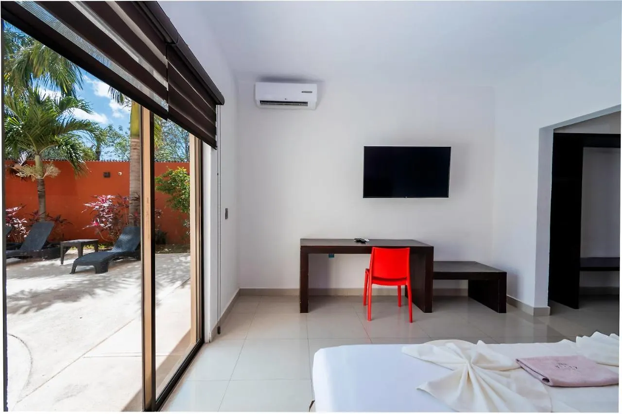 Hotel Ambra Playa del Carmen