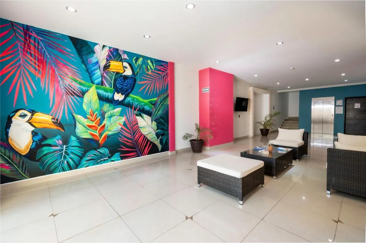 Hotel Ambra Playa del Carmen