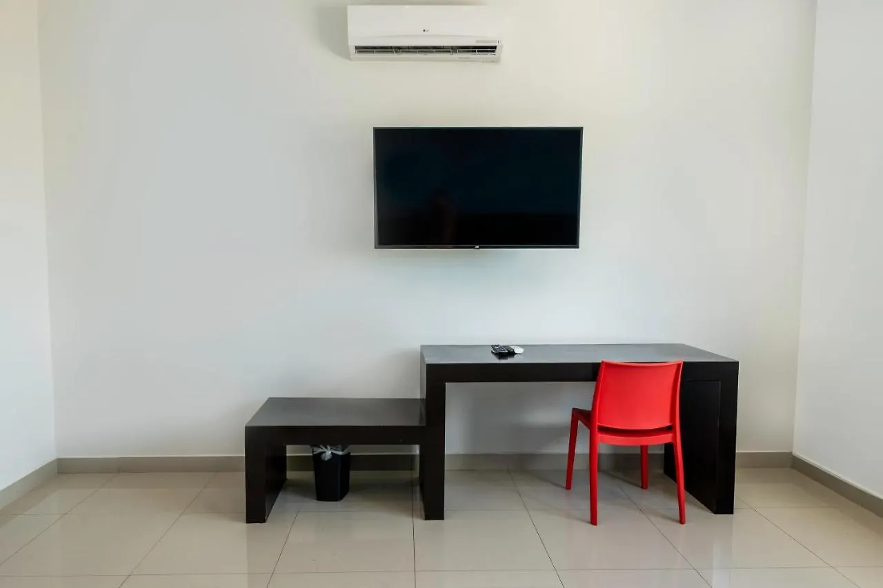 Hotel Ambra Playa del Carmen México
