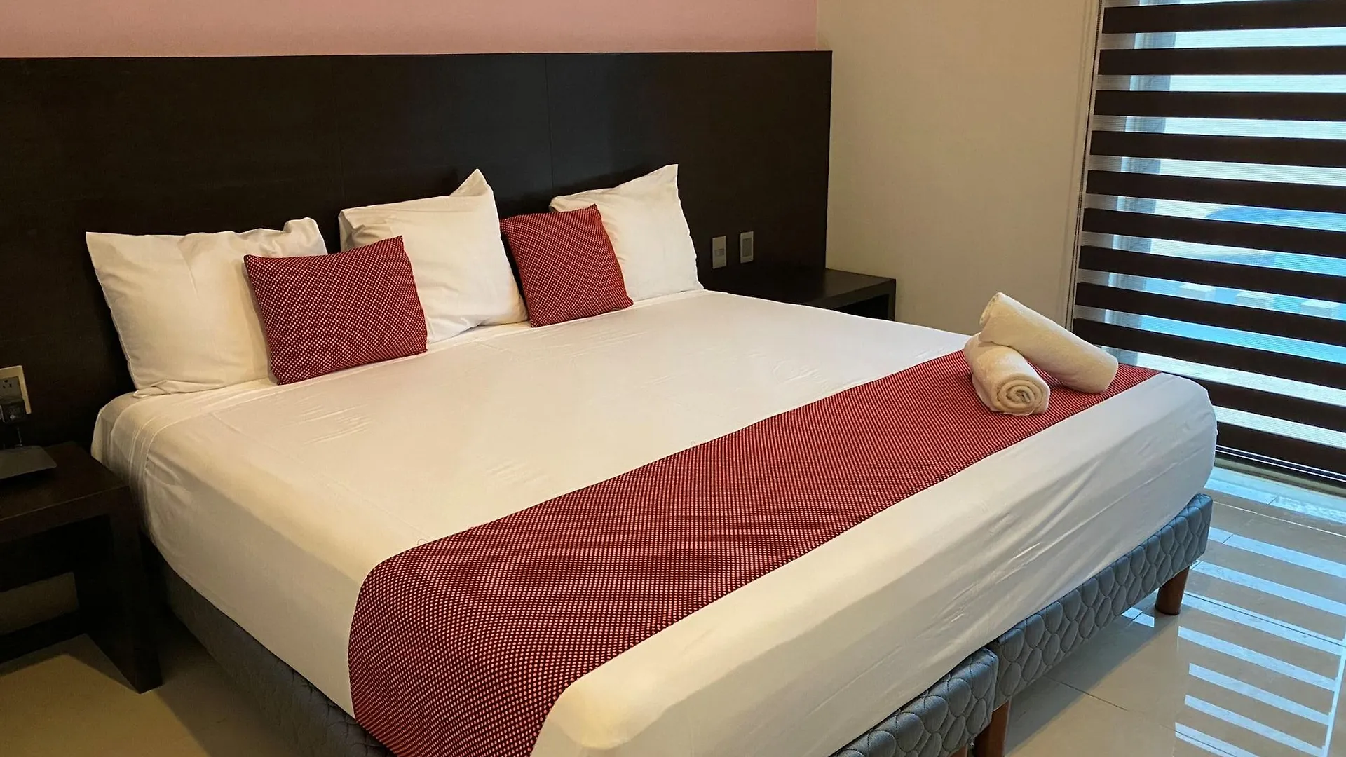 Hotel Ambra Playa del Carmen