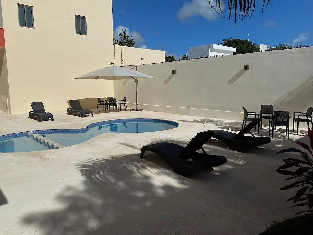 Hotel Ambra Playa del Carmen
