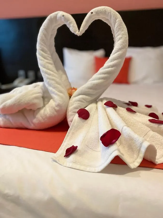 Hotel Ambra Playa del Carmen