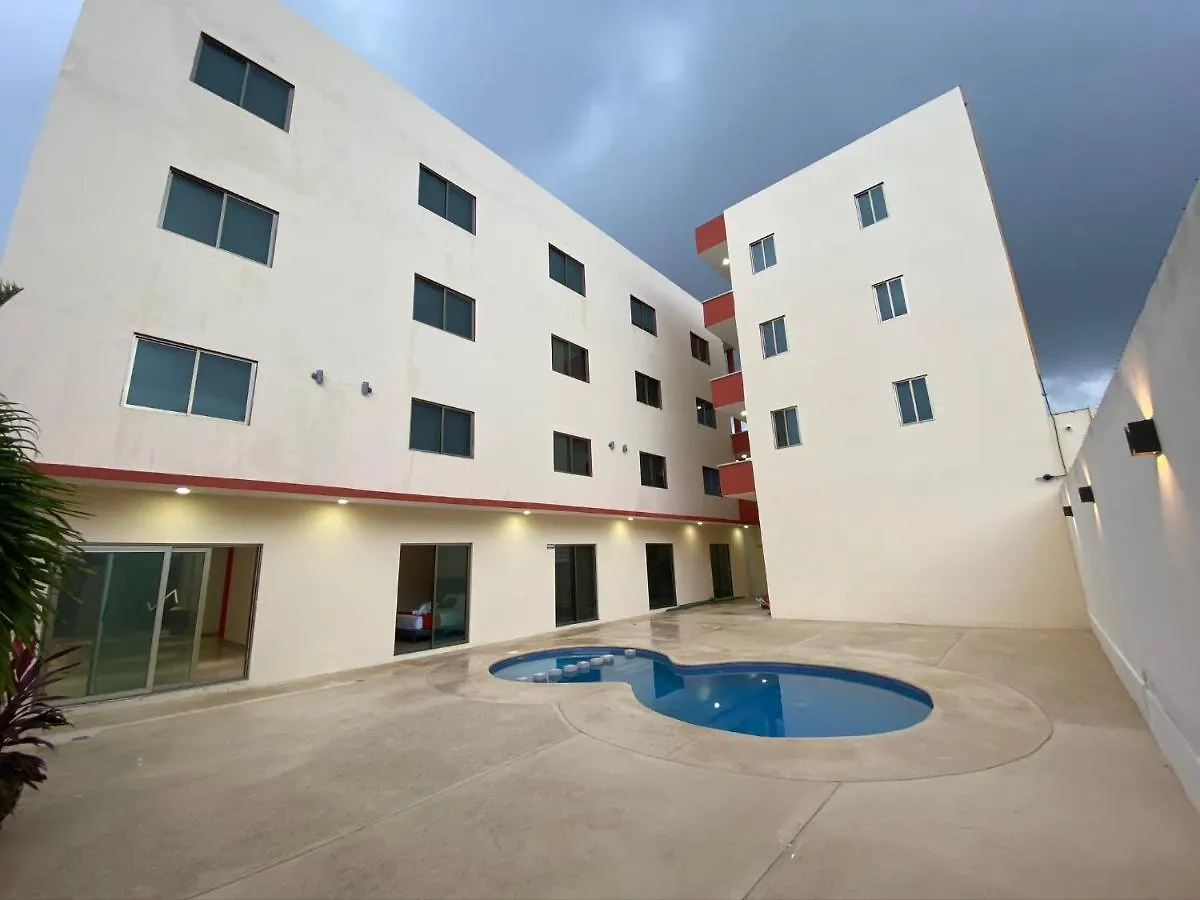 Hotel Ambra Playa del Carmen