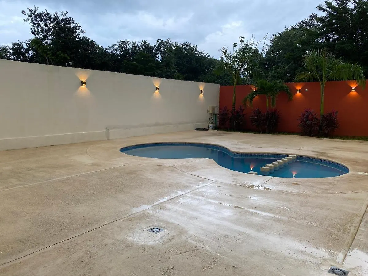 Hotel Ambra Playa del Carmen México
